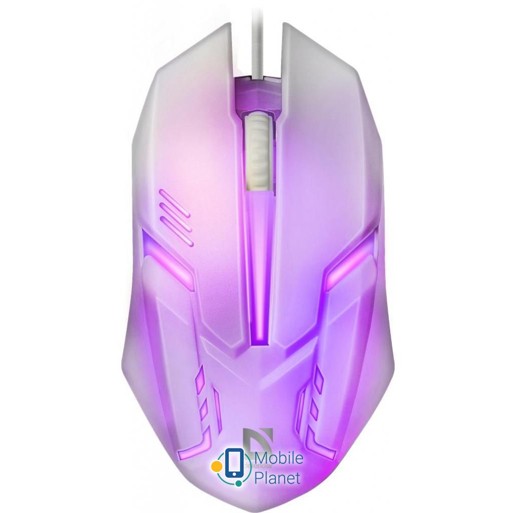 Defender Cyber MB-560L White (52561) (UA) Дозвіл (max) 1200 dpi