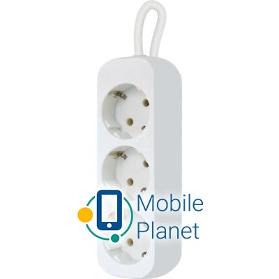 Defender E330 3.0 m 3 роз white (99222) (UA) Тип: подовжувач; Сумарна