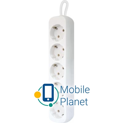 Defender E530 3.0 m 5 роз white (99230) (UA) Номинальное напряжение 220 В