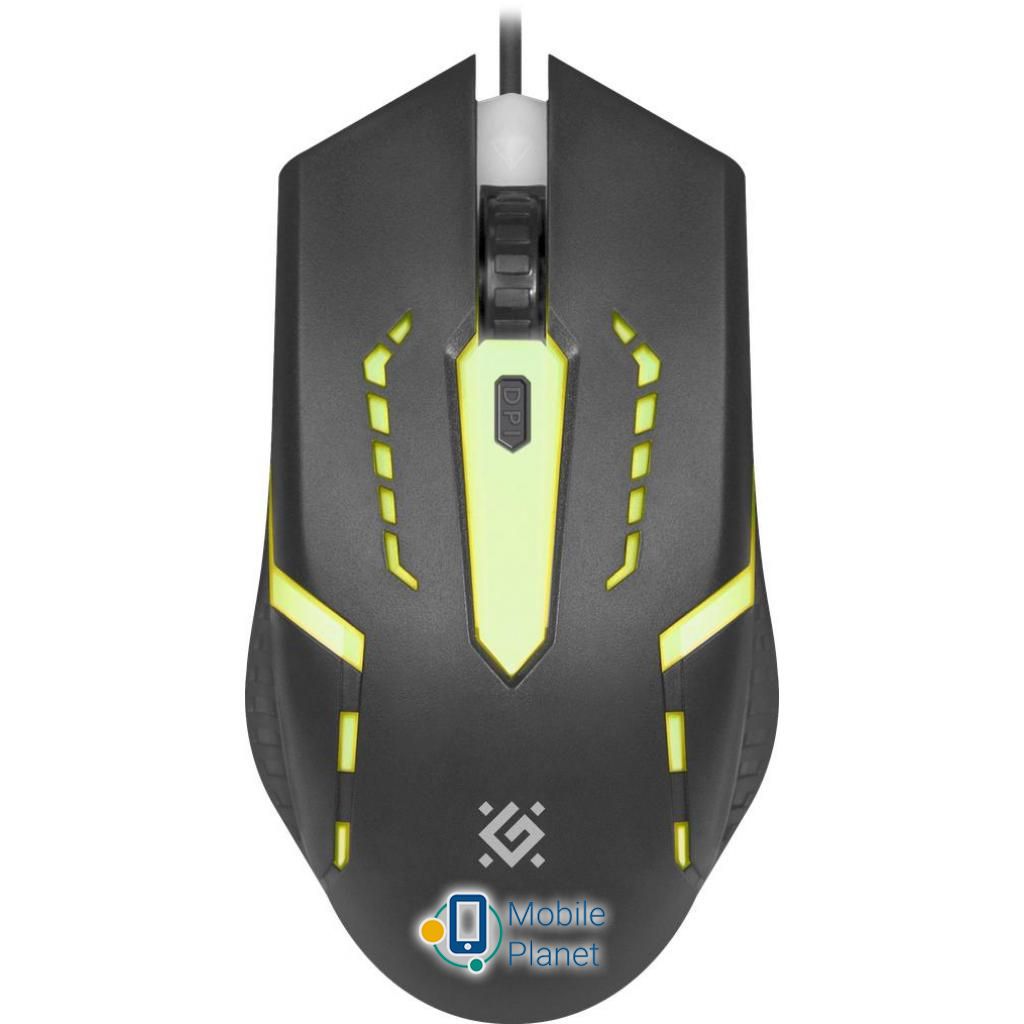 Defender Flash MB-600L Black (52600) (UA) Роздільна здатність (max) 1200 dpi