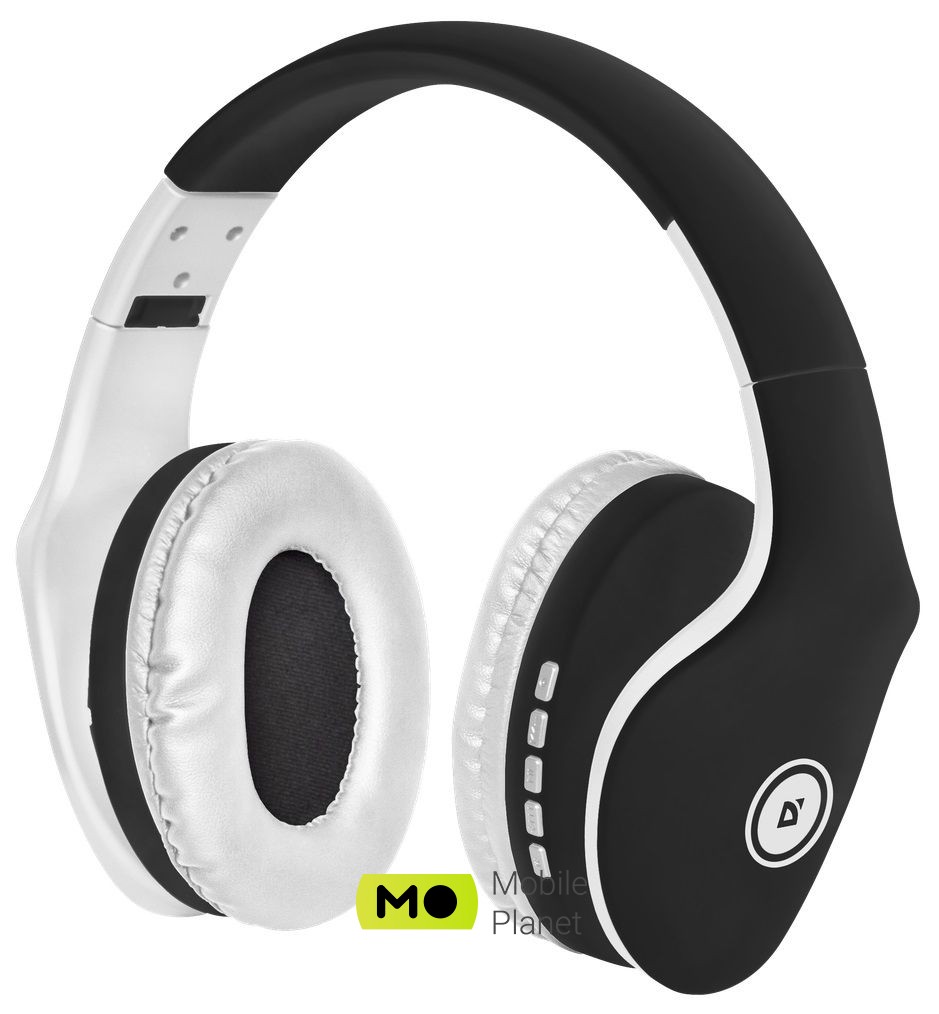 Defender FreeMotion B525 Black/White (63525) (UA) Частотный диапазон: 20 - 20 000 Гц;