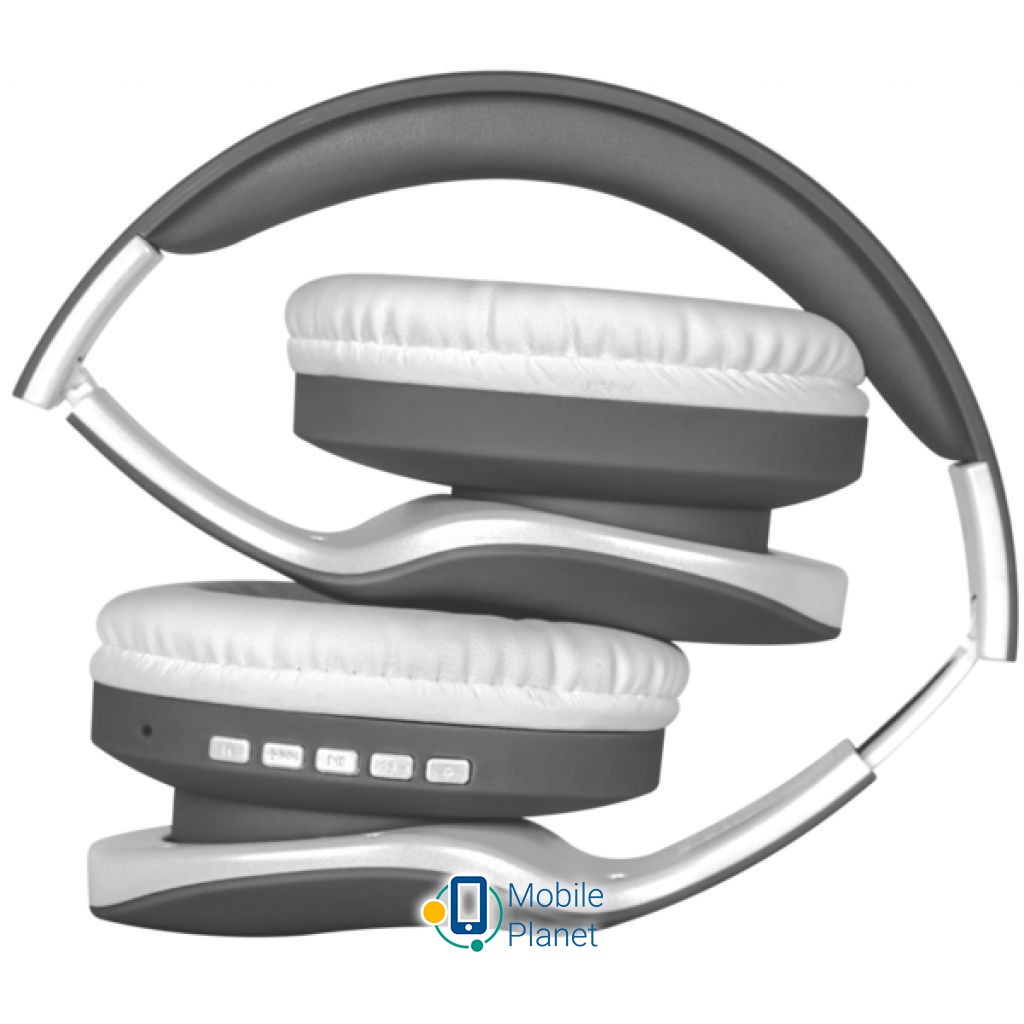 Defender FreeMotion B525 Bluetooth Gray-White (63527) (UA) Підключення дротове, бездротове