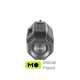 Defender G36 5Вт FM/microSD/USB Black (65036) (UA)