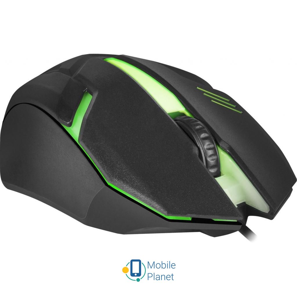 Defender Hit MB-550 Black (52550) (UA) Мета  для ноутбука для комп'ютера 