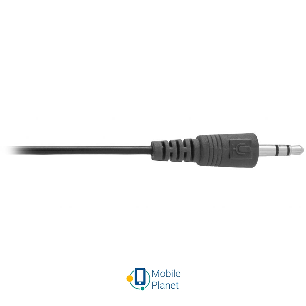 Defender MIC-111 (64111) Длина кабеля: 1,5 м; Тип разъема: