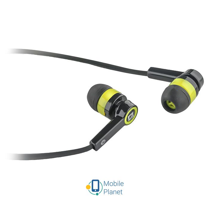 DEFENDER Pulse 420 Yellow (63421) (UA) Модель: Pulse 420; Підключення: