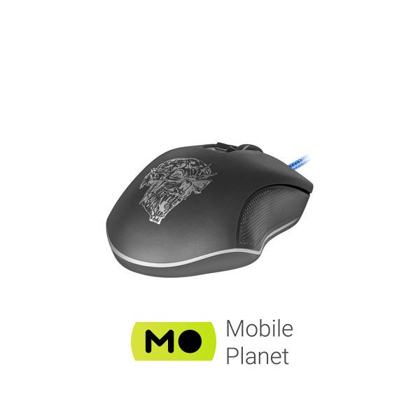 Defender Sleipnir GM-927 USB Black+ Килимок (52927) (UA) Кількість кнопок 6