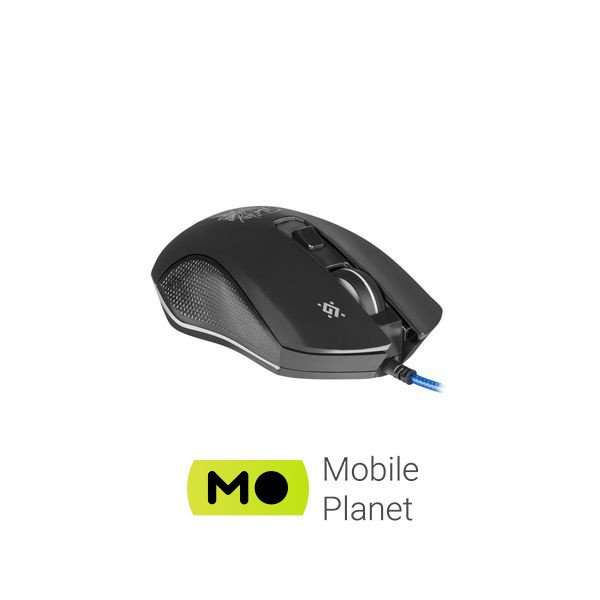 Defender Sleipnir GM-927 USB Black+ Килимок (52927) (UA) Дозвіл (max) 12800 dpi