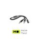 Defender Сujo Black-Red (64505) (UA)
