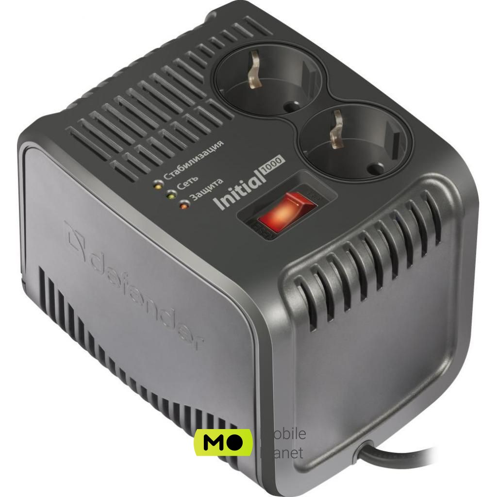 Defender Typhoonl 600VA (99032) (UA) Спосіб установки настільний