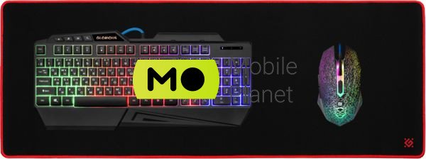 Defender Ultra 800х300х3мм Black (50561) (UA) Висота, мм  300