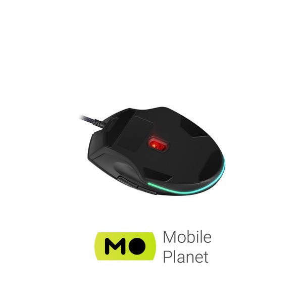 Defender Wolverine GM-700L RGB USB Black (52700) (UA) Тип: Геймерские; Подключение: