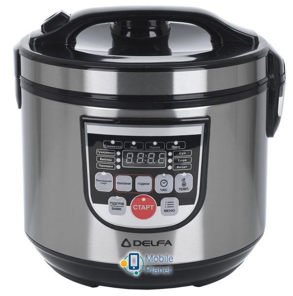 Delfa DMC-500 (FHJ-CFXB50) Тип: Мультиварка; Тип