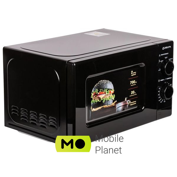 Delfa MD202MB (UA) Тип: микроволны; Способ