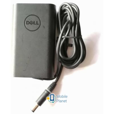 Dell 65W Oval 19.5V 3.34A роз'єм 4.5 / 3.0 (pin inside) (LA65NM130 / A40256) (UA) Вид: оригінальний; Сумісність з