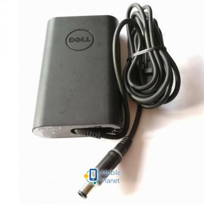 Dell 65W Oval 19.5V 3.34A роз'єм 4.5 / 3.0 (pin inside) (LA65NM130 / A40256) (UA) Сумісність з ноутбуками  Dell 