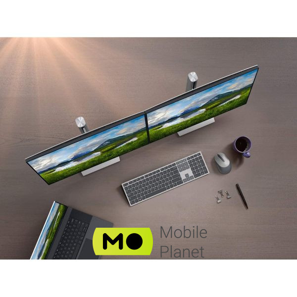 DELL KM7321W UA (580-AJQV) (UA) Модель: KM7321W UA; Интерфейс