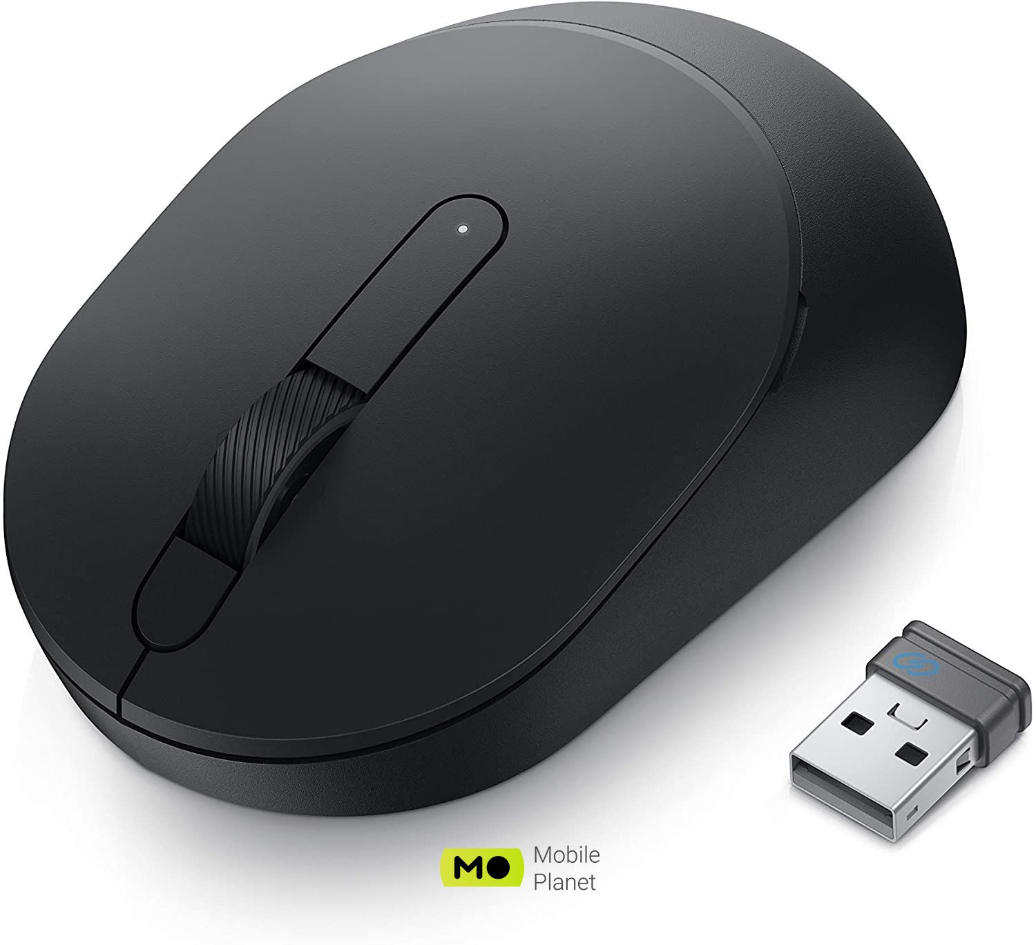 Dell Mobile Wireless Mouse - MS3320W (570-ABHK) (UA) Призначення для ноутбука; настільний комп'ютер
