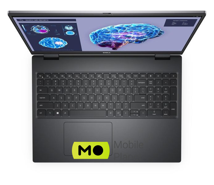 Dell Precision 7680 i9-13950HX/32GB/1TB/Win11P RTX A3500 (N009P7680EMEA_VP) Процесор: Intel Core I9-13950HX (24 ядра, 32