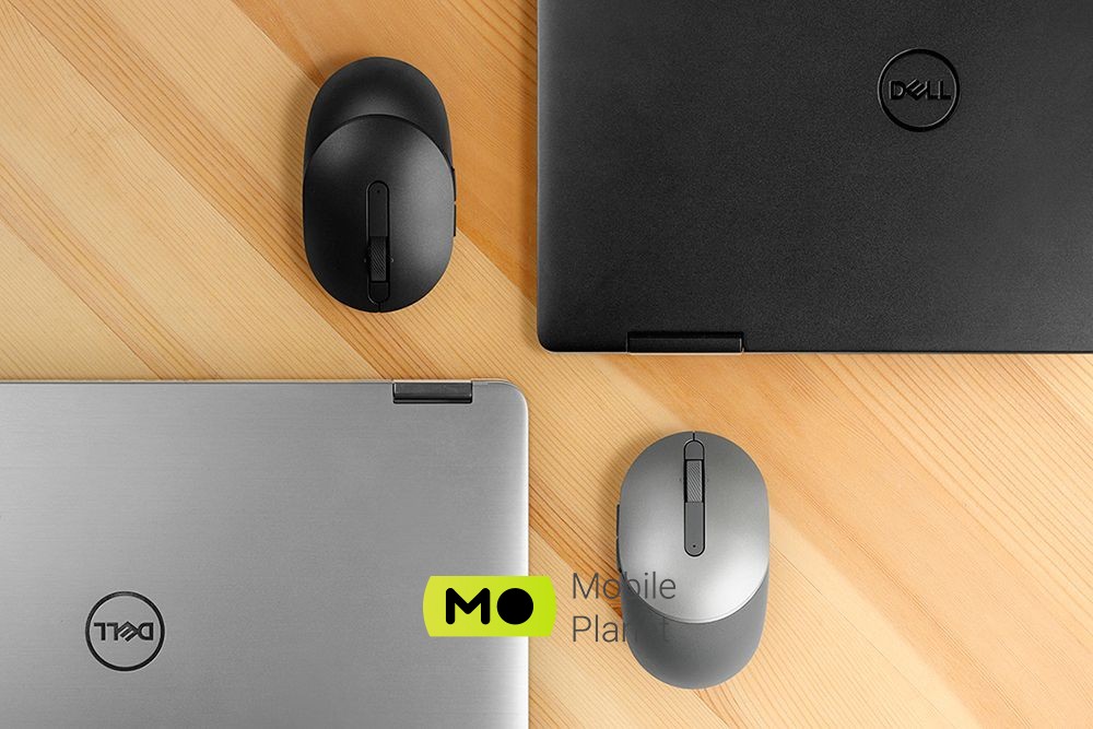 Dell Pro Wireless Mouse - MS5120W (570-ABHL) (UA) Тип манипулятора: мышь;