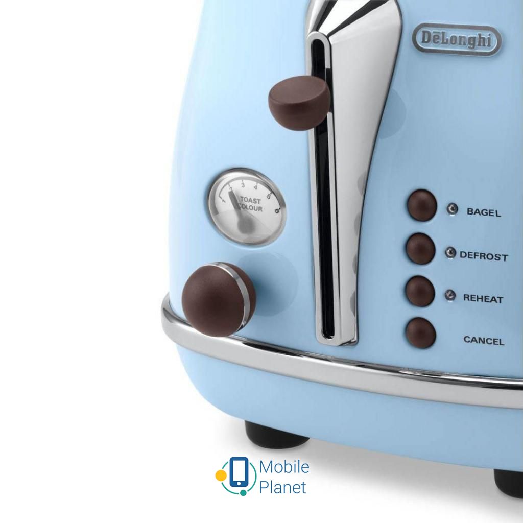 DeLonghi CTOV 2103.AZ Мощность 900 Вт