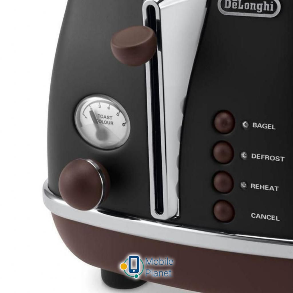 DeLonghi CTOV 2103.BK Тип управления: электронное;