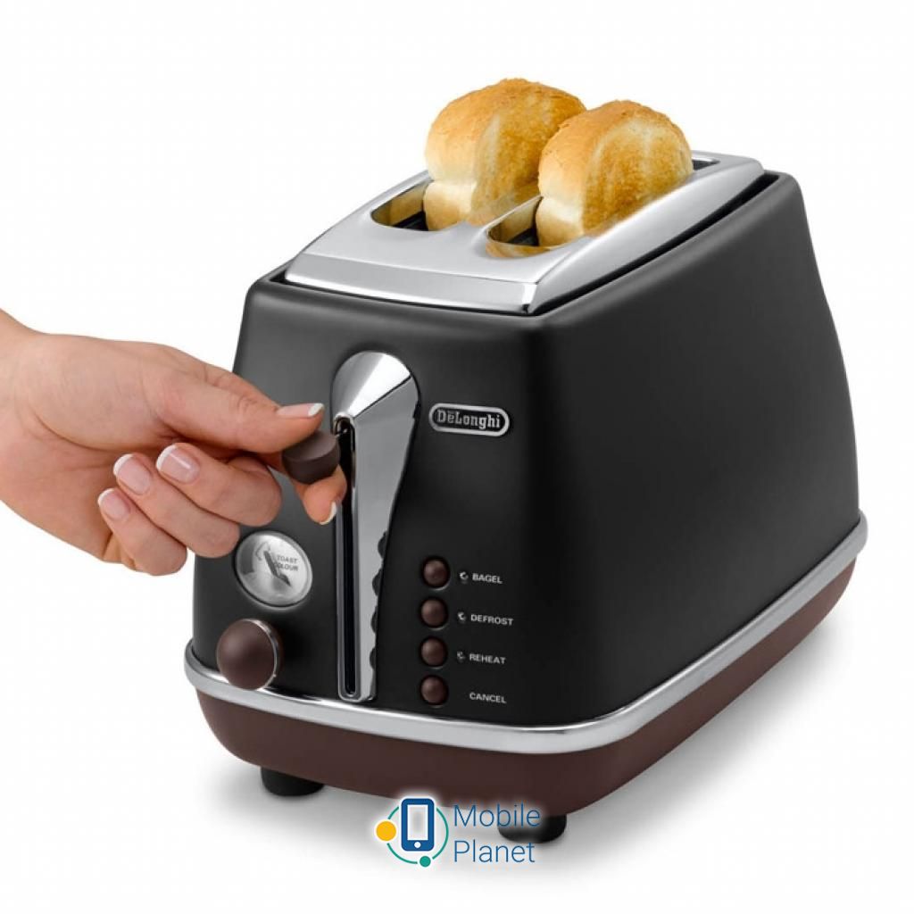 DeLonghi CTOV 2103.BK Тип управления: электронное;