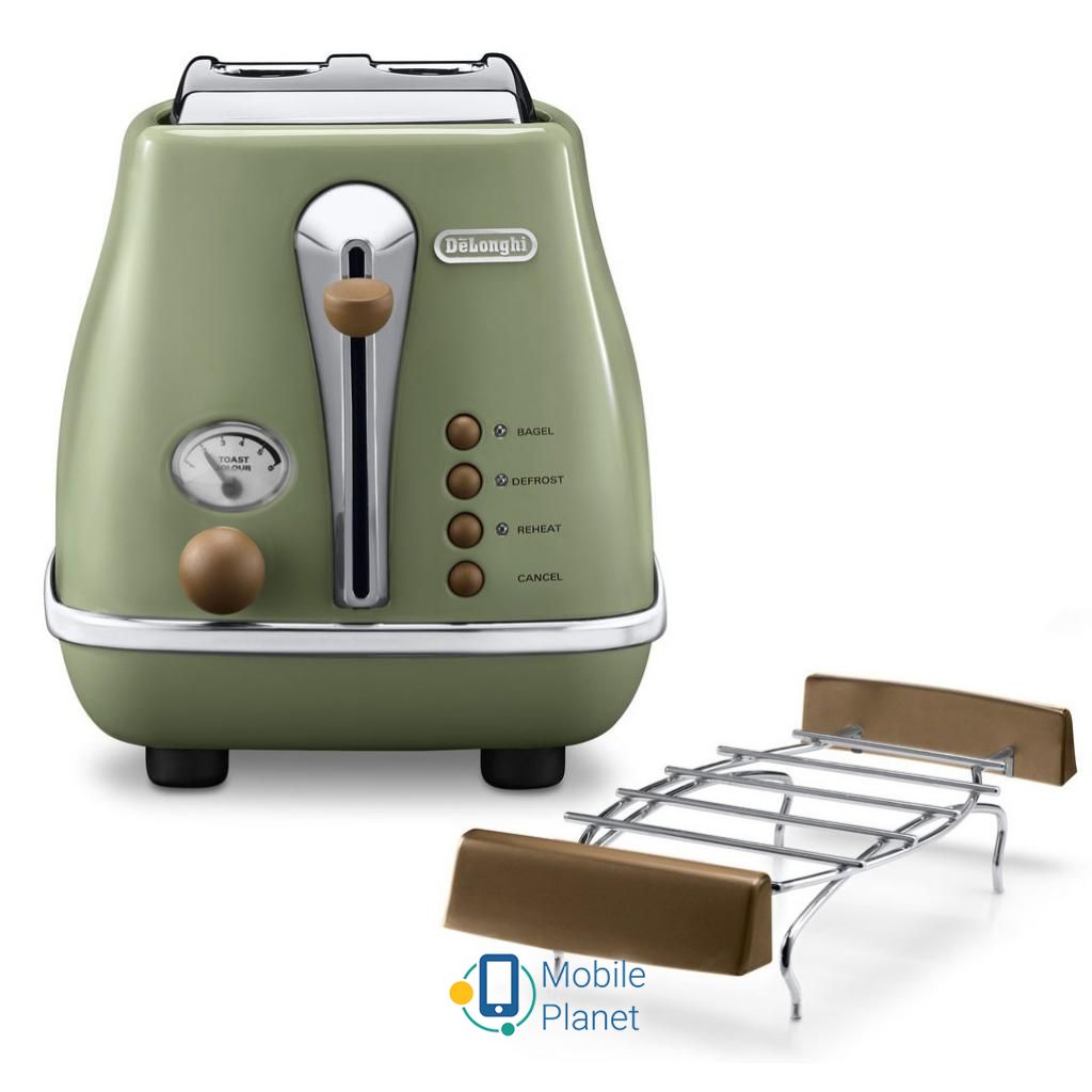 DeLonghi CTOV 2103.GR (UA) Тип управління: електронне;