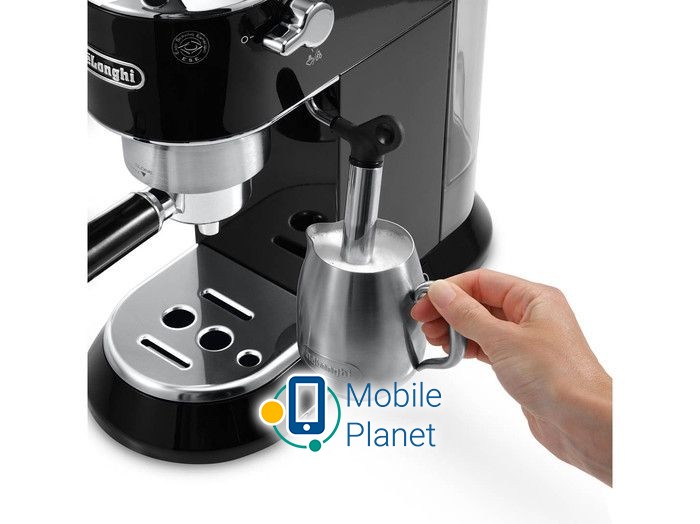 Delonghi EC 685 BK (EU) Сфера застосування: для офісу і