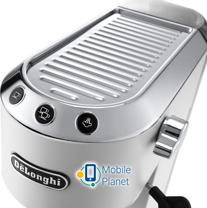Delonghi EC 685 W (EU) Сфера застосування: для дому