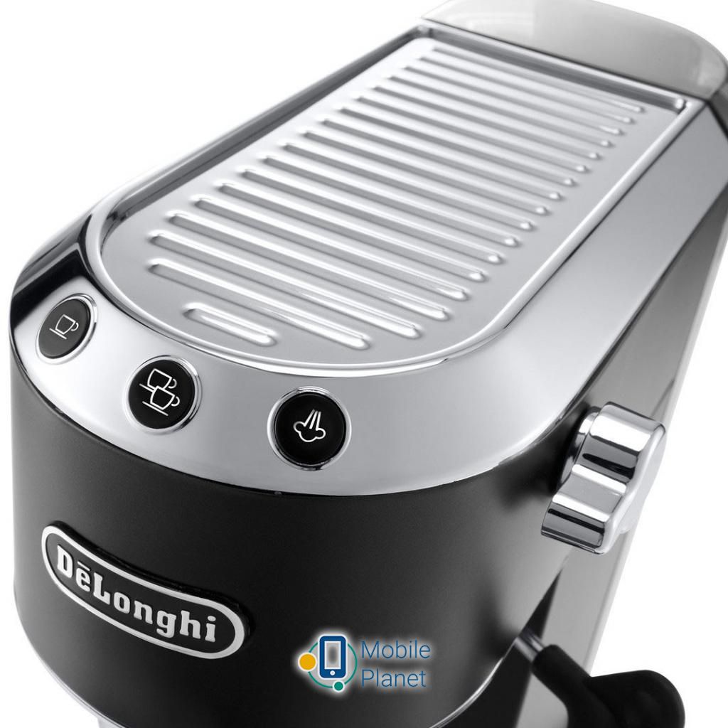 DeLonghi EC685.BK (UA) Сфера применения для дома (бытовые)