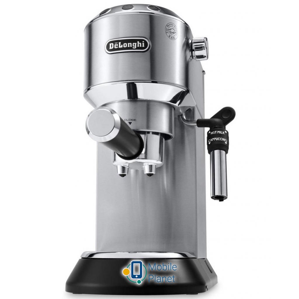 DeLonghi EC685.M (UA) Тип керування електронний