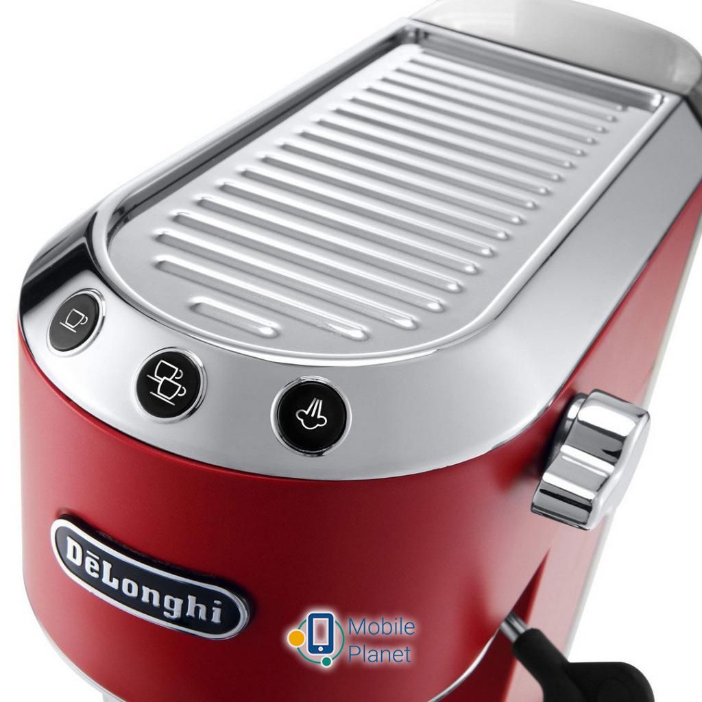 DeLonghi EC685R (UA) Тип кавоварки: еспресо (ріжкова);
