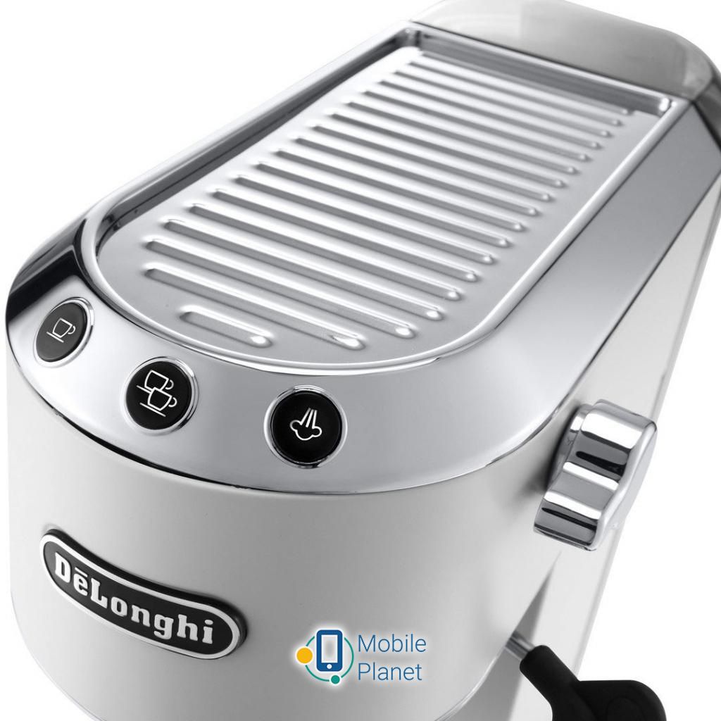 DeLonghi EC685W (UA) Сфера застосування для дому (побутові)