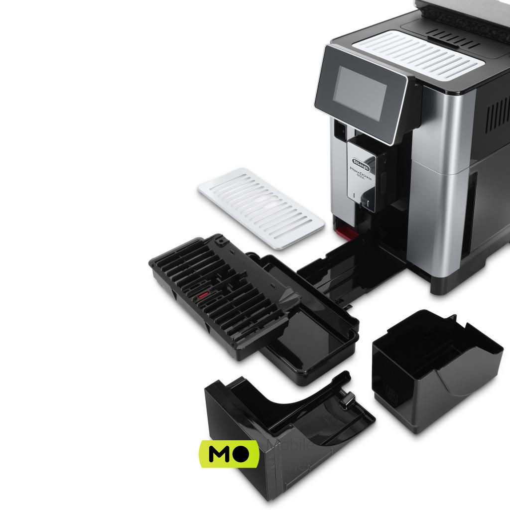 DeLonghi ECAM 610.55 SB  Тип кофеварки: кофемашина; Сфера