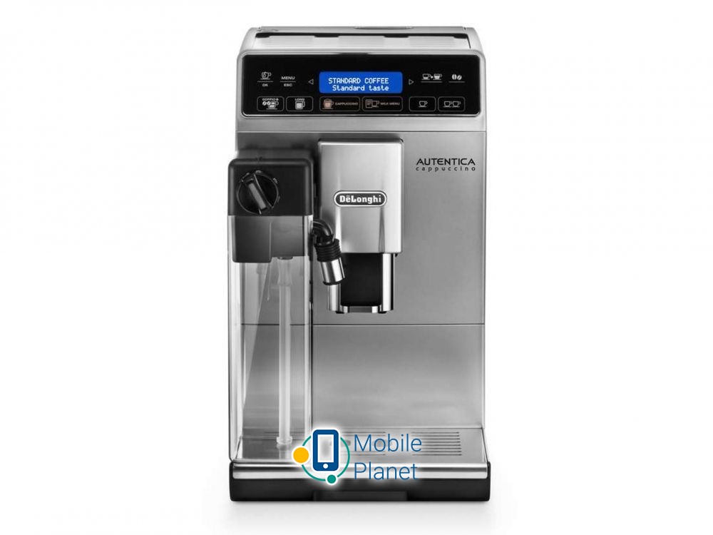 DELONGHI ETAM 29.660 SB (EU) Сфера применения: для дома