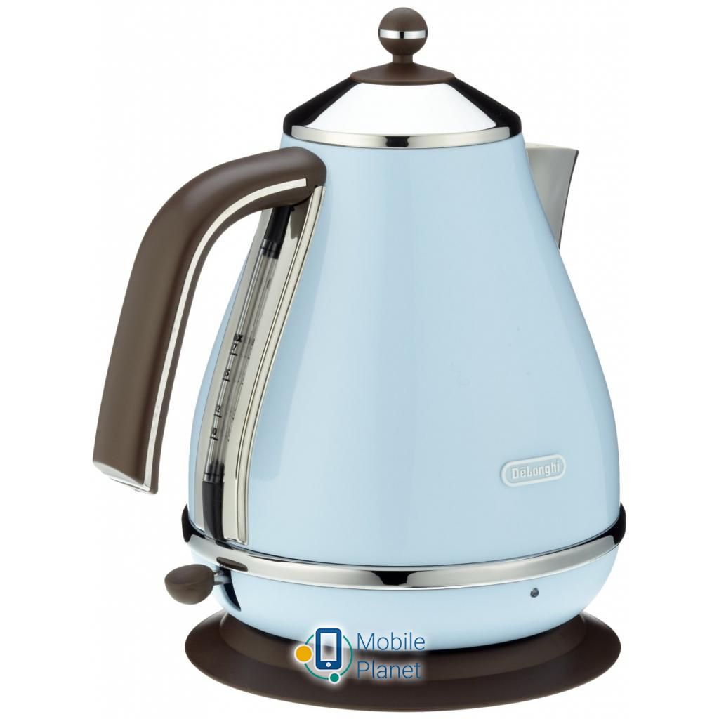 DeLonghi KBOV 2001.AZ (UA) Тип: звичайний; Обсяг: 1.7 л;