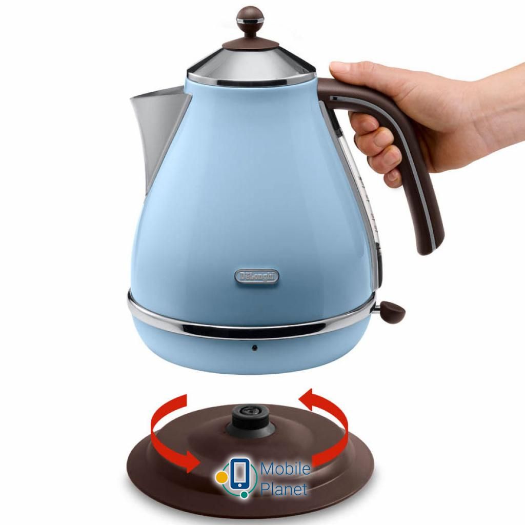 DeLonghi KBOV 2001.AZ (UA) Об'єм 1.7 л