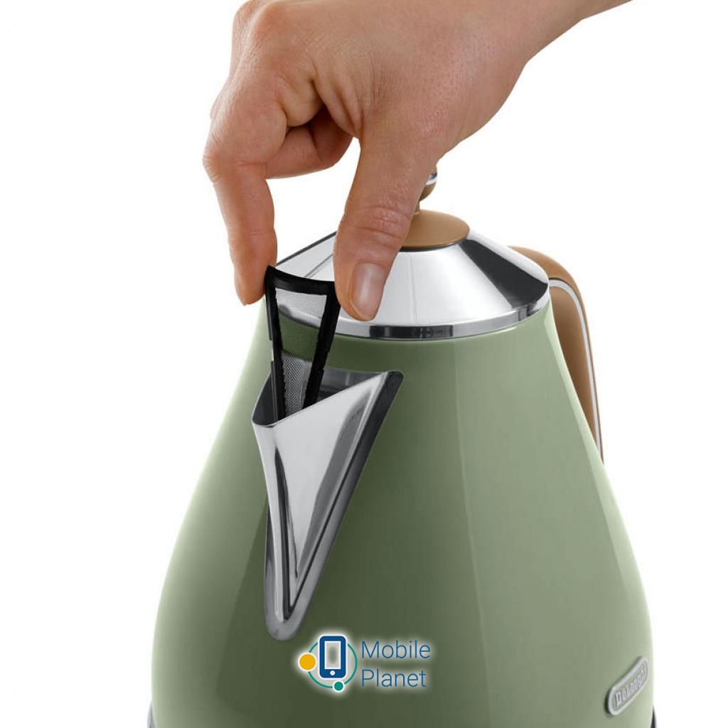 DeLonghi KBOV 2001.GR Тип: обычный; Объем: 1.7 л;