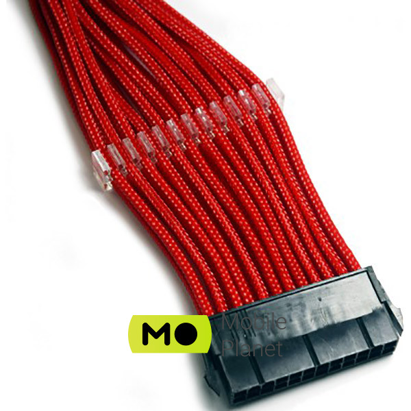 Тримач для кабелю БП GELID SOLUTIONS 24-pin ATX Cable Holder (PL-ATXCM-24P-01) (UA) Модель 24-pin ATX Cable Holder