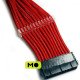 Тримач для кабелю БП GELID SOLUTIONS 24-pin ATX Cable Holder (PL-ATXCM-24P-01) (UA)
