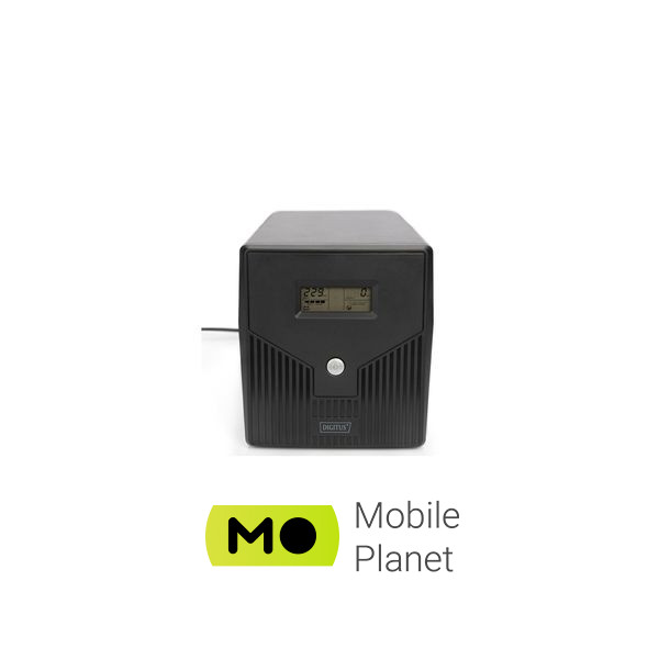 Digitus 1500VA DN-170075 (DN-170075) (UA) Класс товара: для бытовой