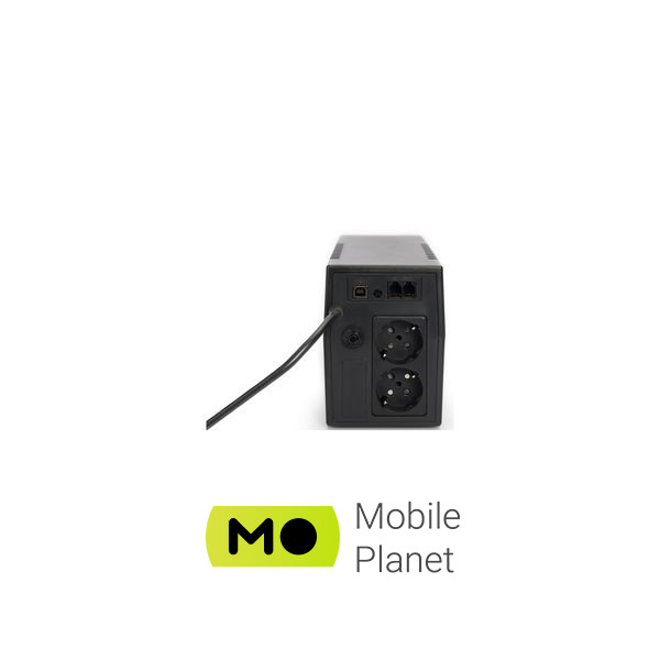 Digitus 600VA DN-170063 (DN-170063) (UA) Тип архитектуры линейно-интерактивный (line interactive)