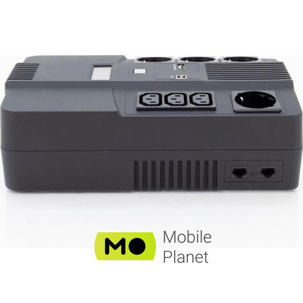 Digitus All-in-One 800VA/480W (DN-170111) (UA) Мощность активная, Вт 480