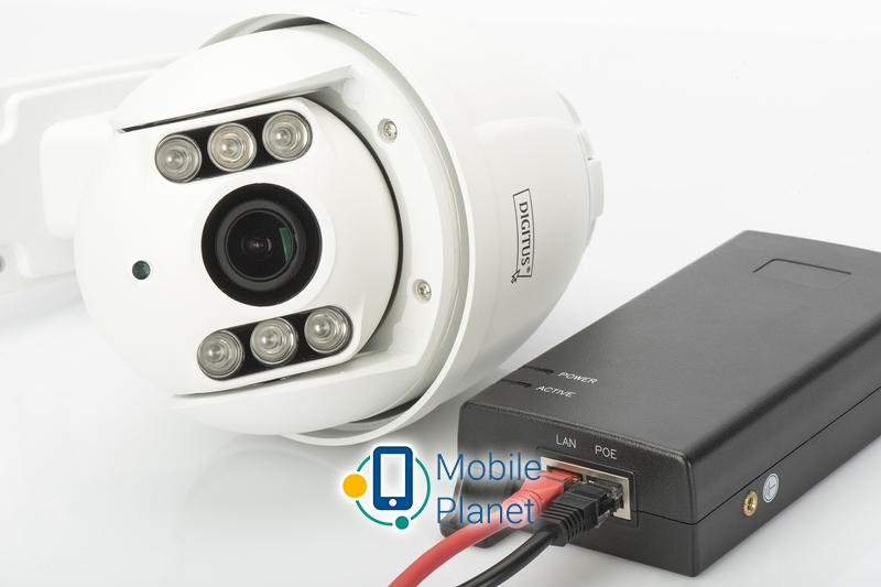 Digitus PoE 802.3at Ultra (DN-95104) (UA) Тип: РоЕ-інжектор; Тип роз'єму: