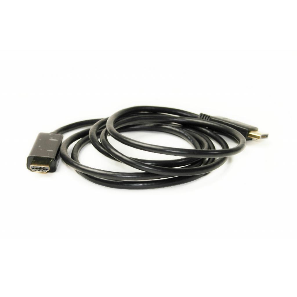 DisplayPort to HDMI 1.8m PowerPlant (KD00AS1278) (UA) Модель DisplayPort to HDMI 1.8m