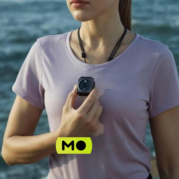 DJI Action 2 Power Combo (CP.OS.00000197.01) Бренд: DJI; Форм-фактор: Класичний;