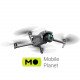 DJI Mavic 3 Pro Fly More Combo with DJI RC (CP.MA.00000660.01)