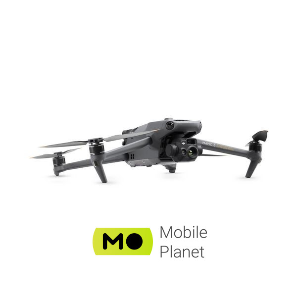 DJI Mavic 3T (CP.EN.00000415.01) Скорость спуска, км/ч 21,6