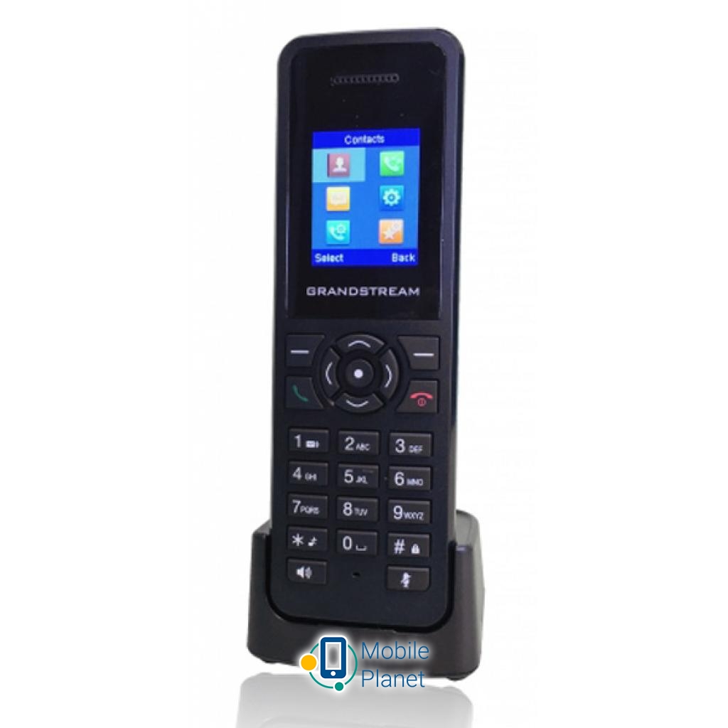 Дополнительная трубка Grandstream DP720 Производитель Grandstream